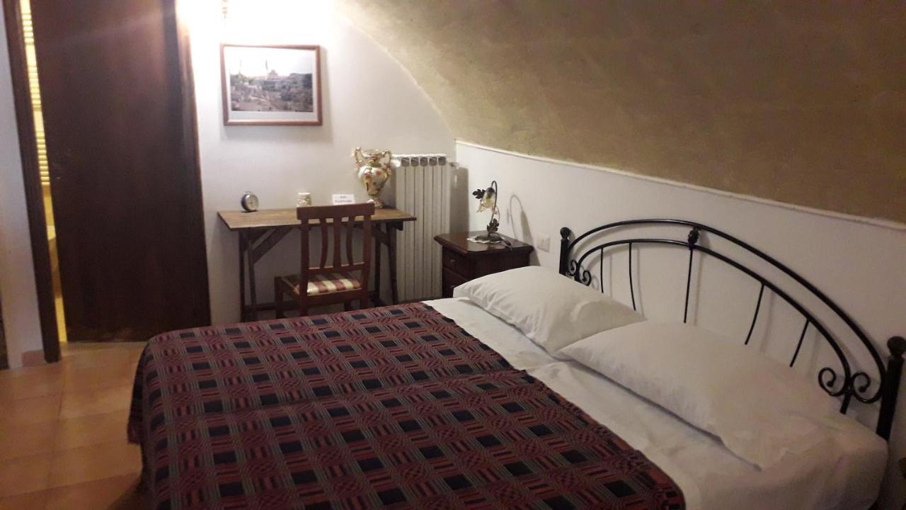 B&B Fiorentini Matera Zewnętrze zdjęcie