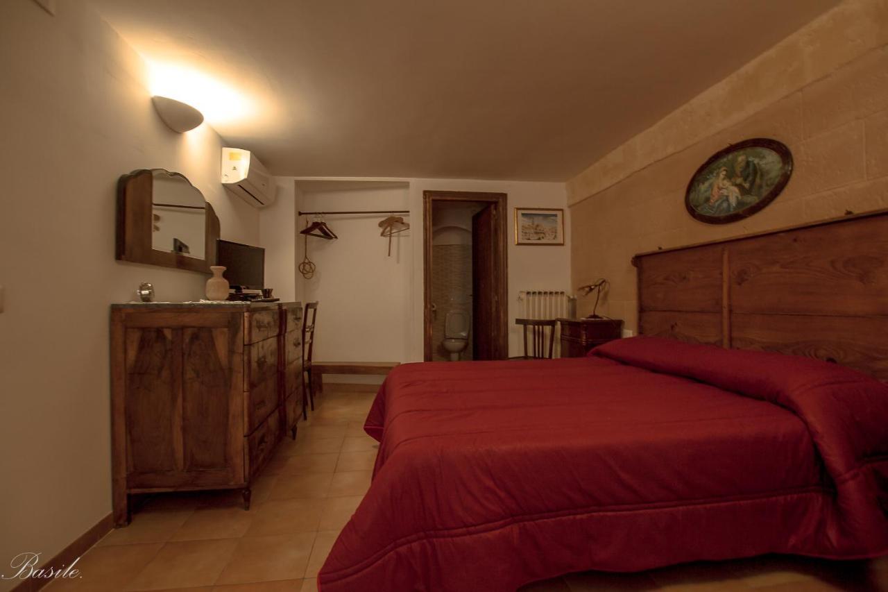 B&B Fiorentini Matera Zewnętrze zdjęcie