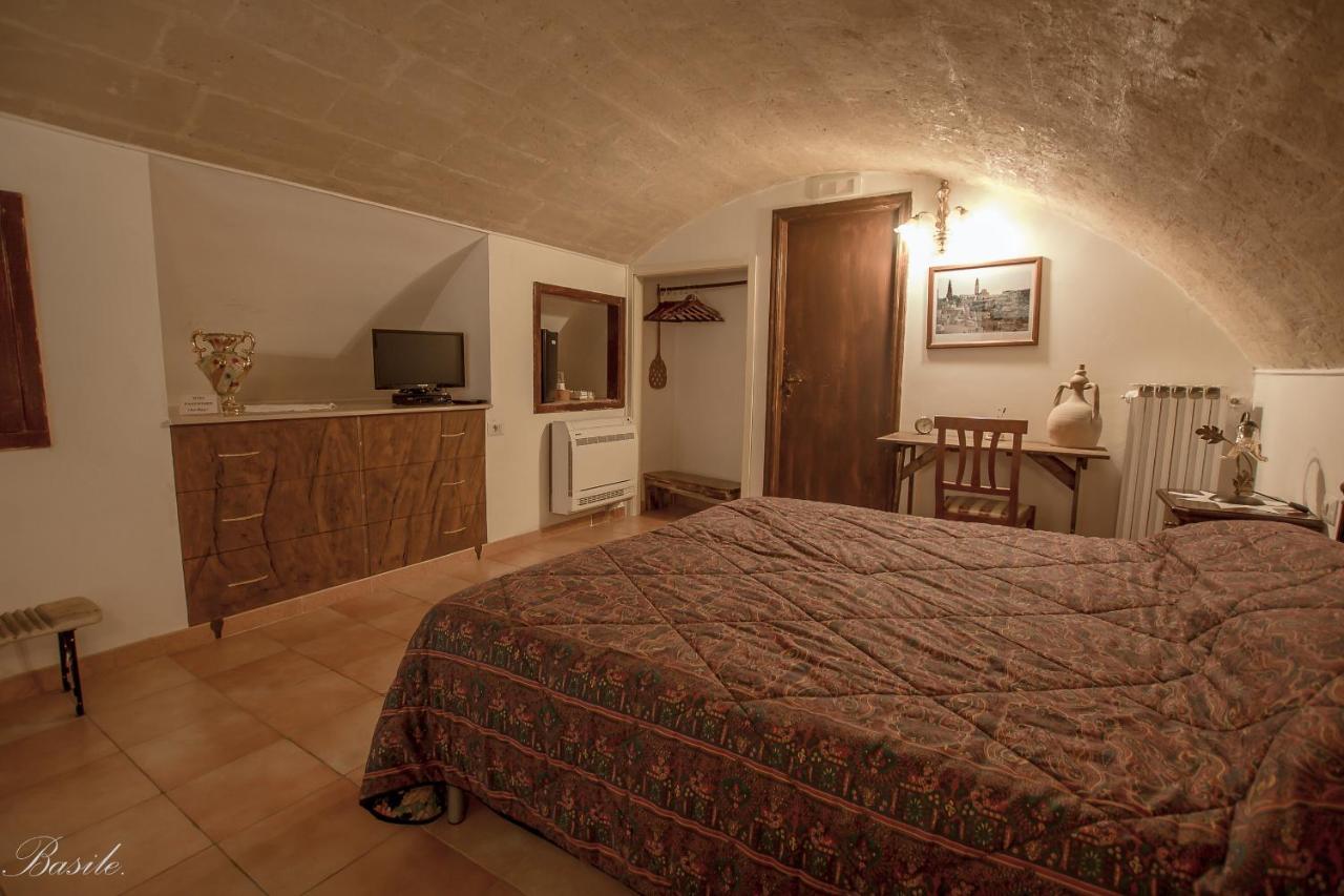 B&B Fiorentini Matera Zewnętrze zdjęcie