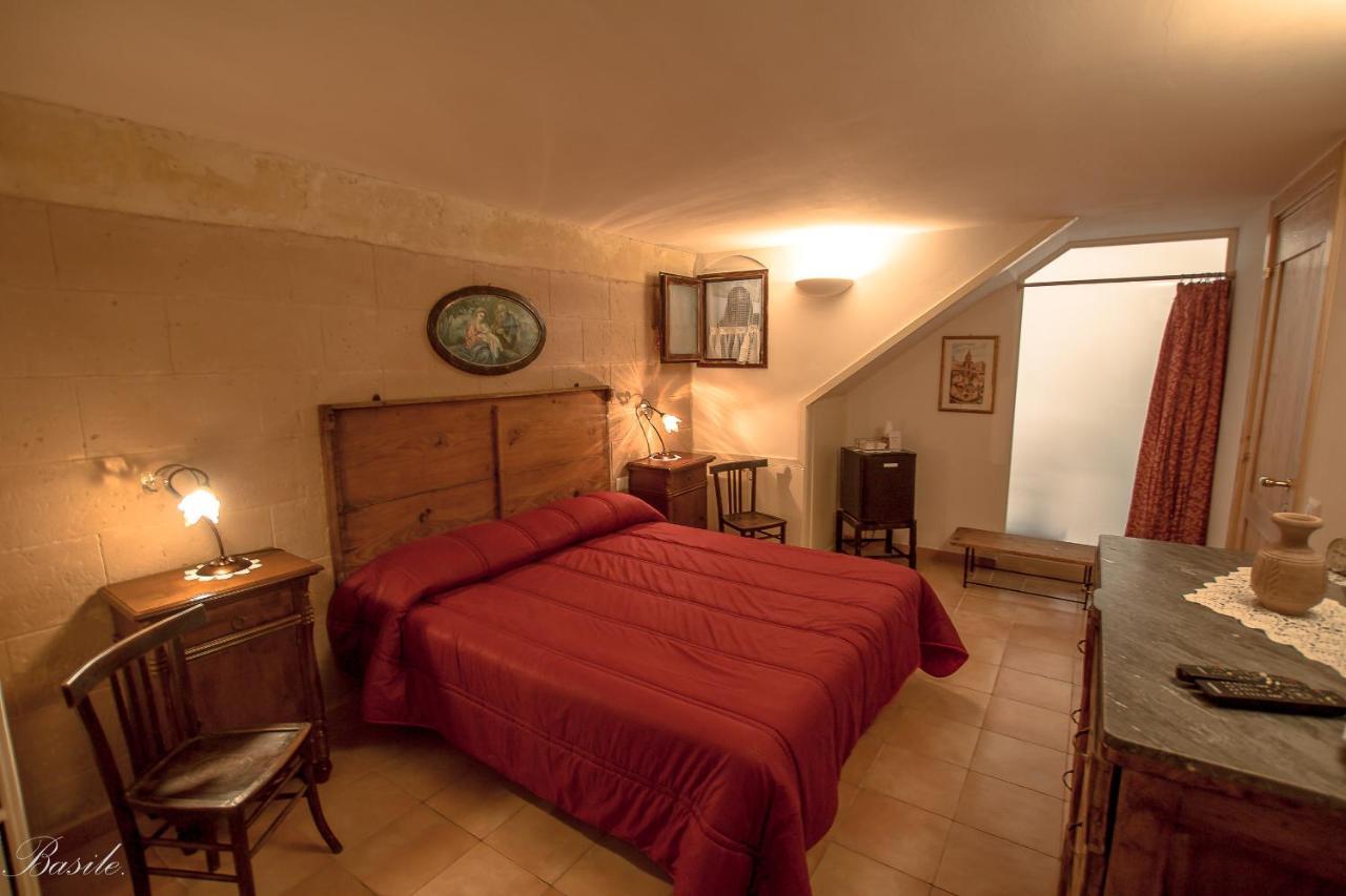 B&B Fiorentini Matera Zewnętrze zdjęcie