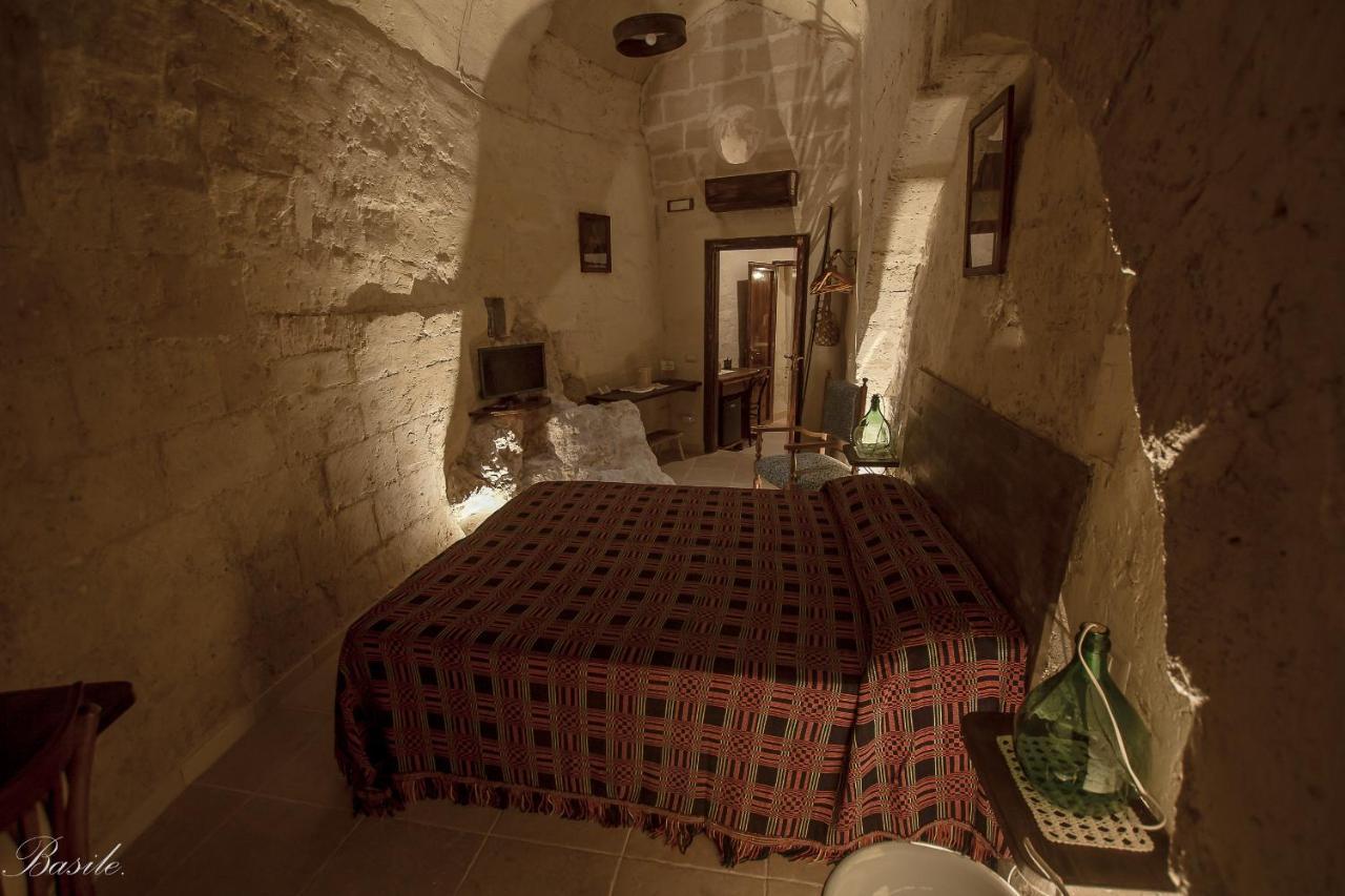 B&B Fiorentini Matera Zewnętrze zdjęcie