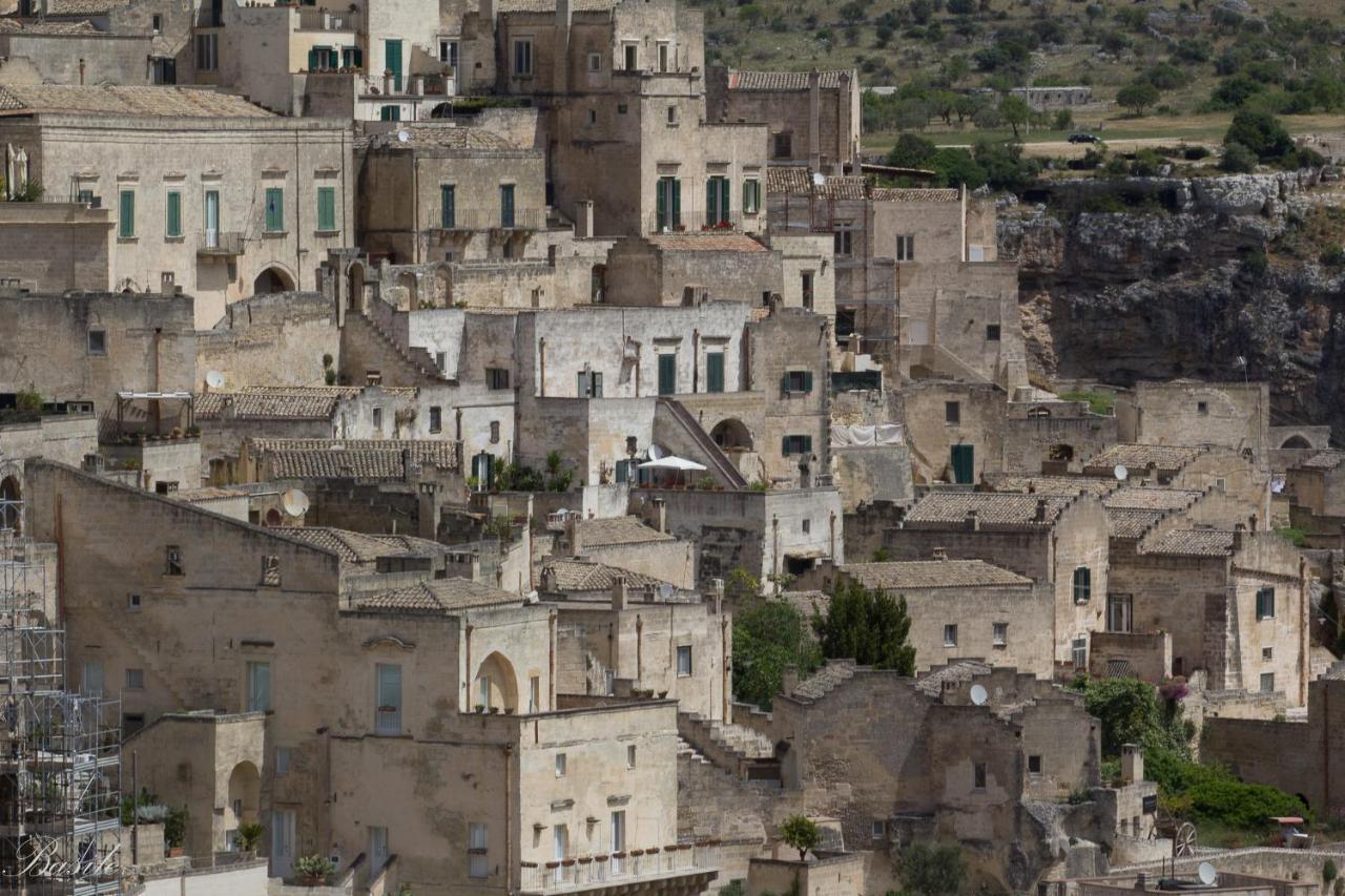 B&B Fiorentini Matera Zewnętrze zdjęcie