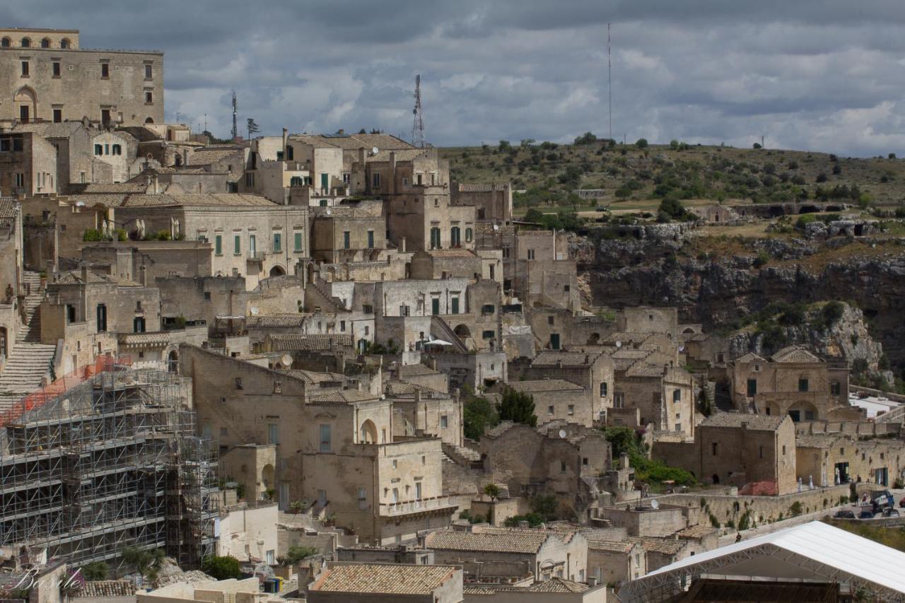 B&B Fiorentini Matera Zewnętrze zdjęcie