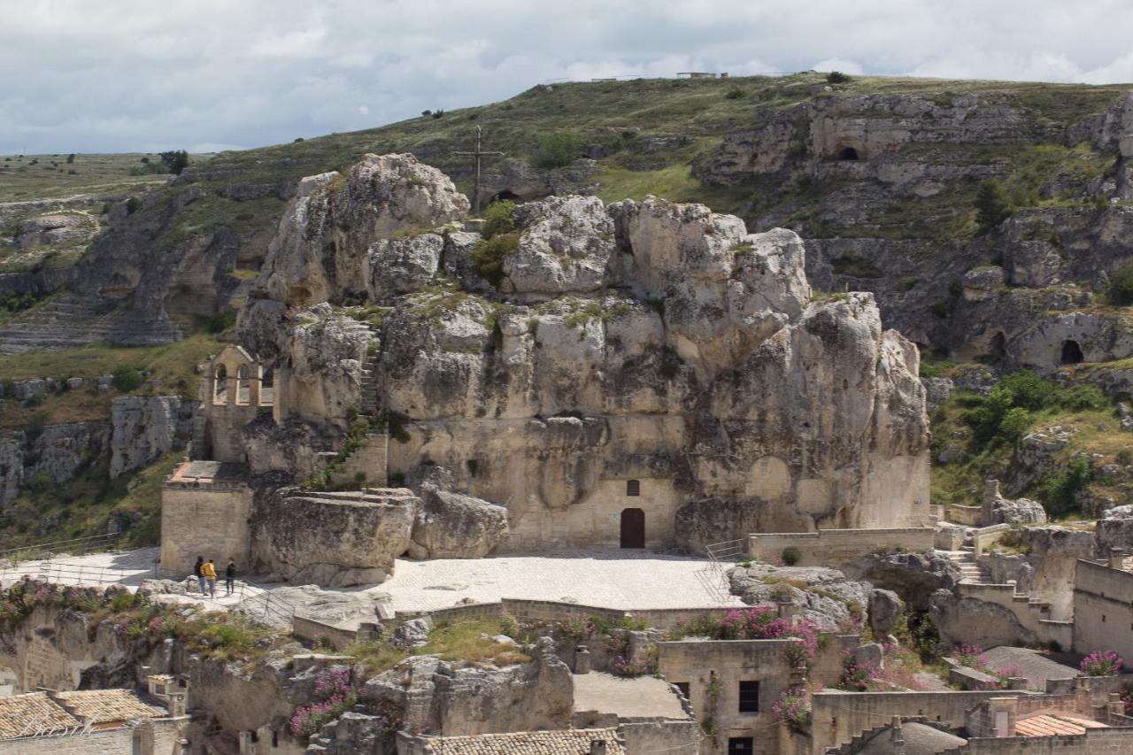 B&B Fiorentini Matera Zewnętrze zdjęcie