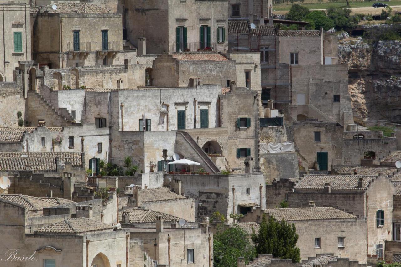 B&B Fiorentini Matera Zewnętrze zdjęcie