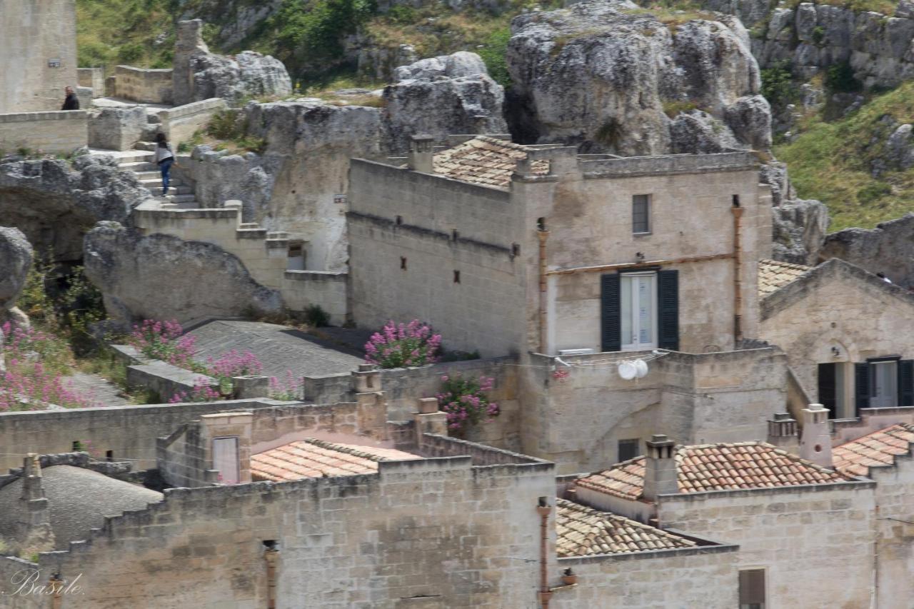 B&B Fiorentini Matera Zewnętrze zdjęcie