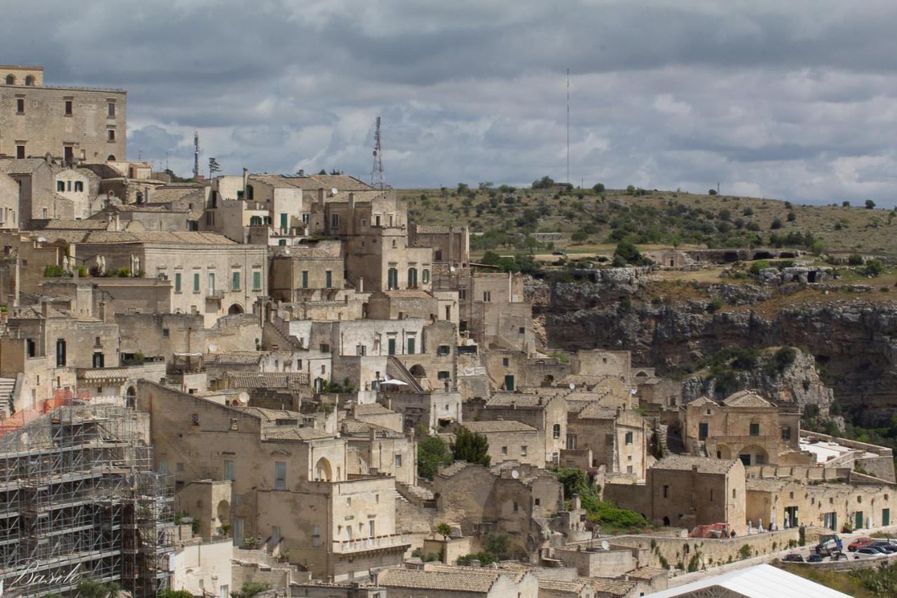 B&B Fiorentini Matera Zewnętrze zdjęcie