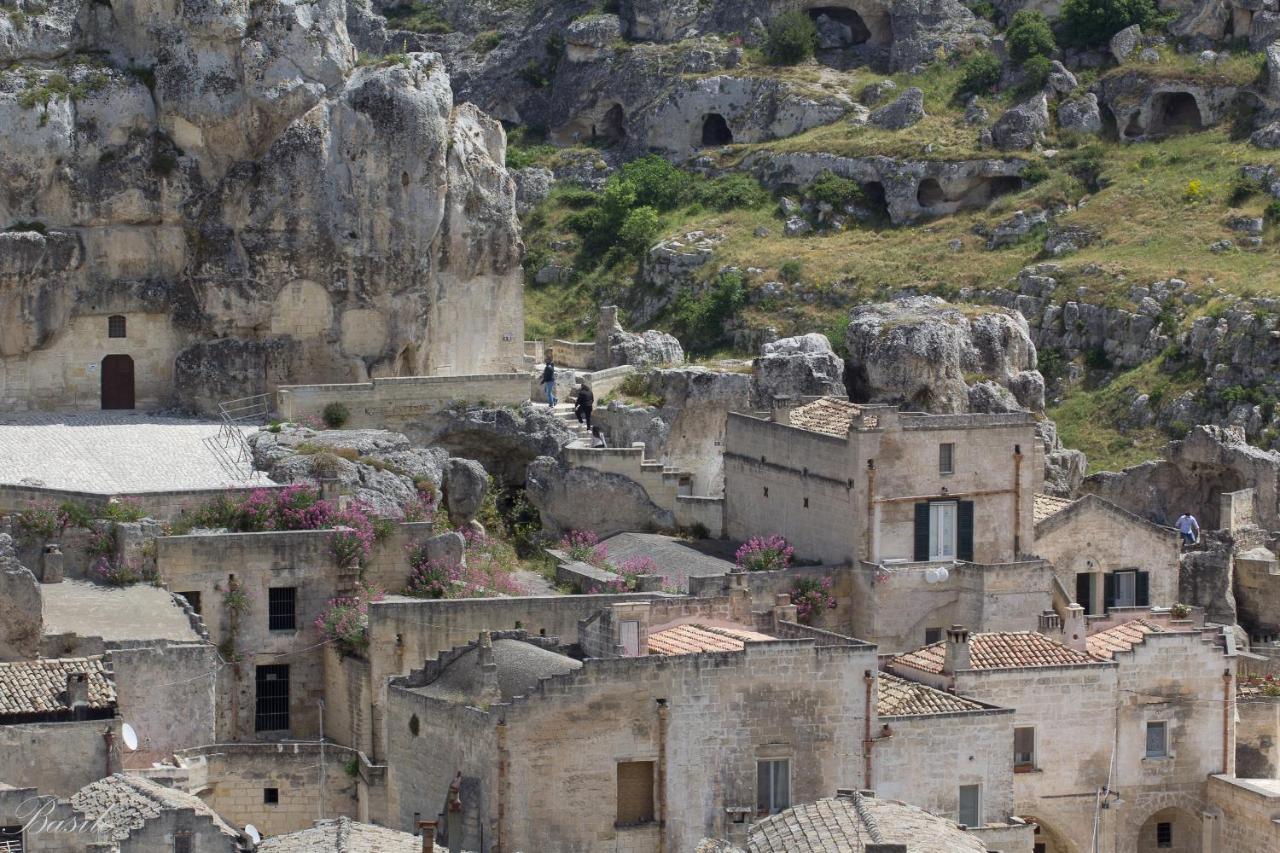 B&B Fiorentini Matera Zewnętrze zdjęcie