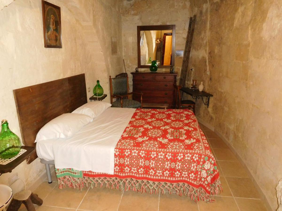 B&B Fiorentini Matera Zewnętrze zdjęcie