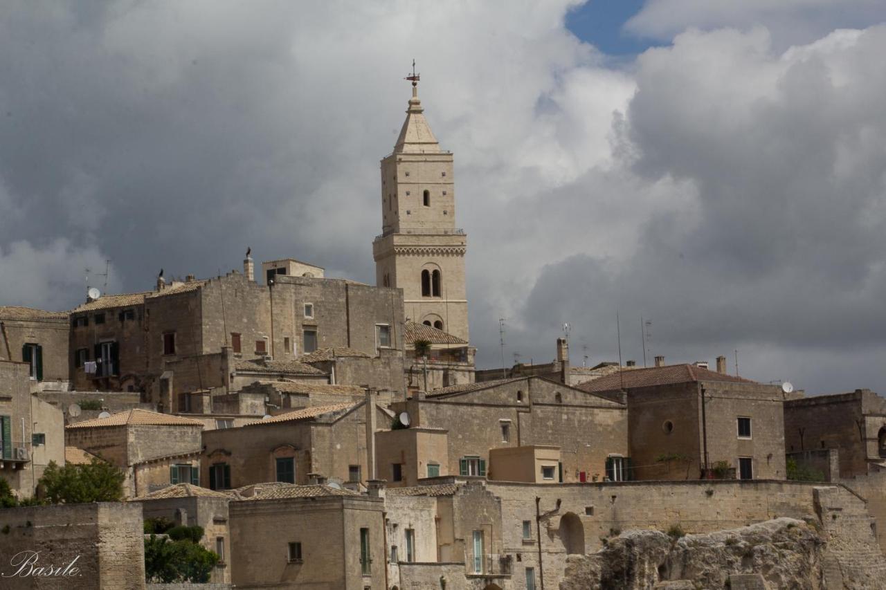 B&B Fiorentini Matera Zewnętrze zdjęcie