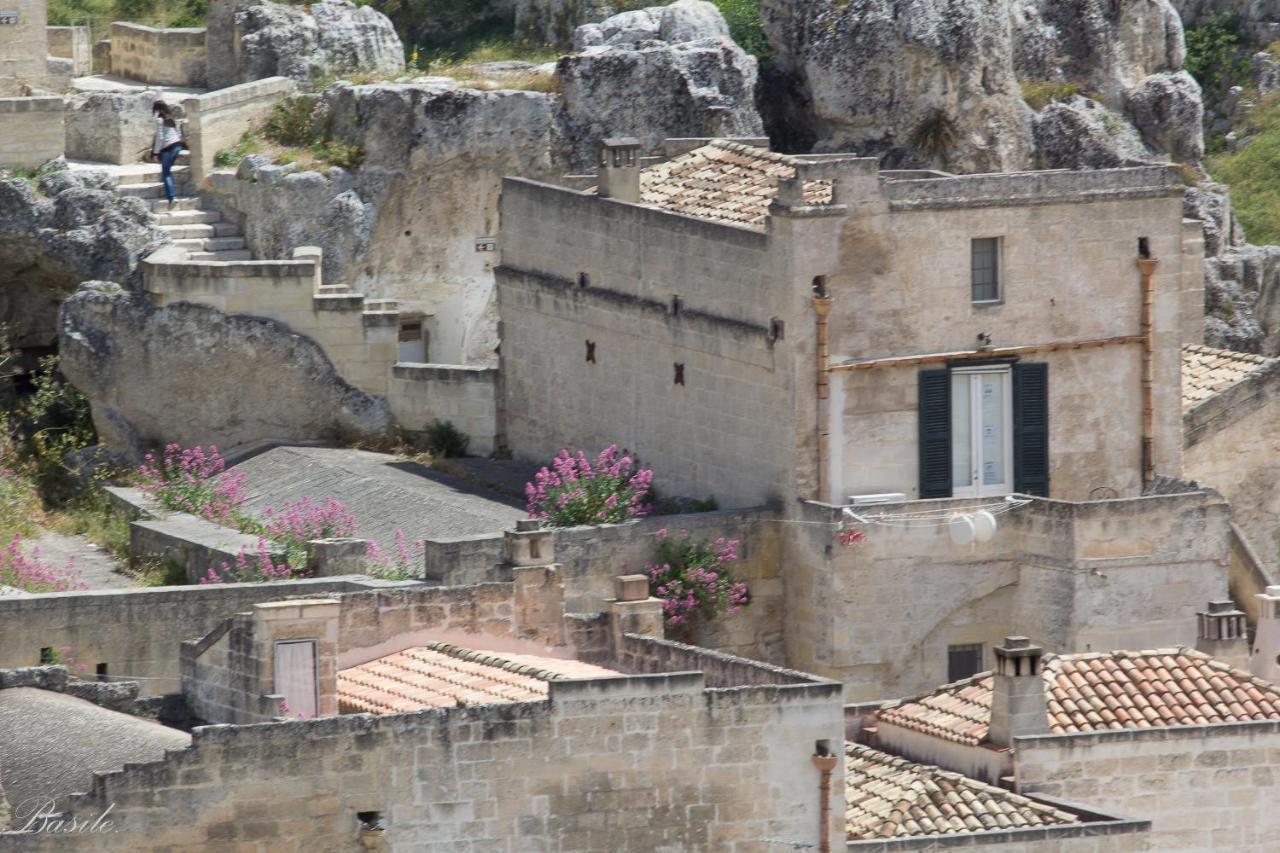 B&B Fiorentini Matera Zewnętrze zdjęcie