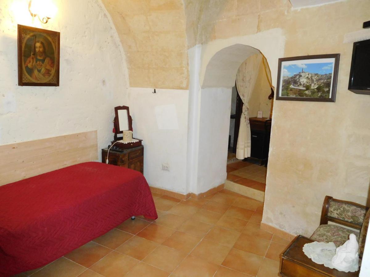 B&B Fiorentini Matera Zewnętrze zdjęcie