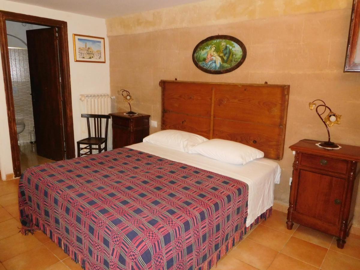 B&B Fiorentini Matera Zewnętrze zdjęcie