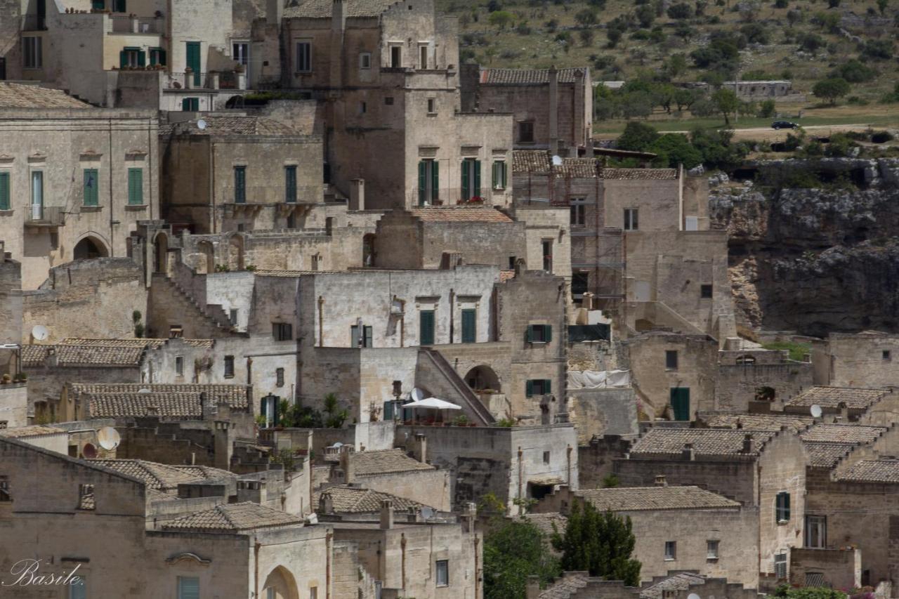 B&B Fiorentini Matera Zewnętrze zdjęcie