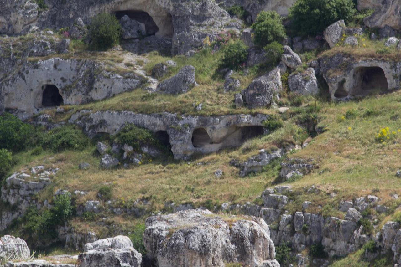 B&B Fiorentini Matera Zewnętrze zdjęcie