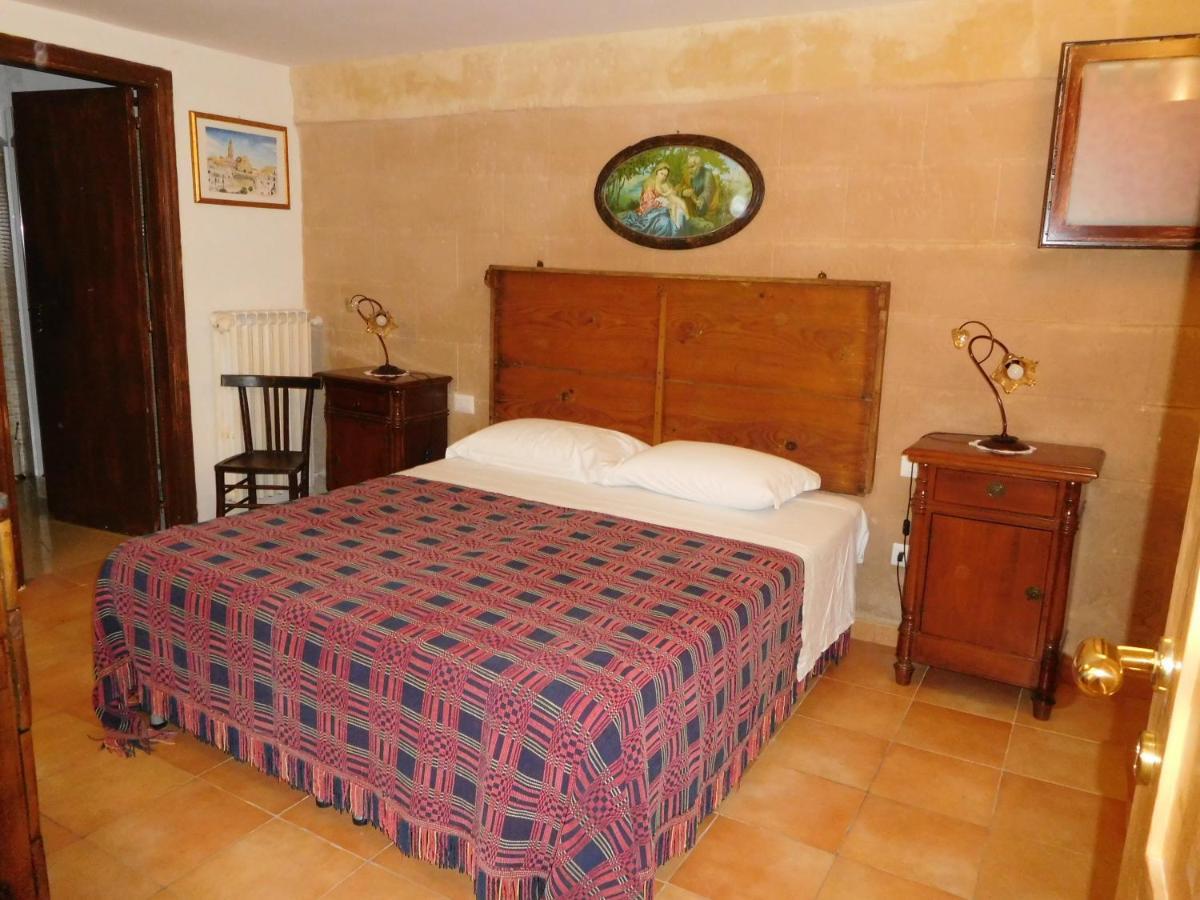 B&B Fiorentini Matera Zewnętrze zdjęcie