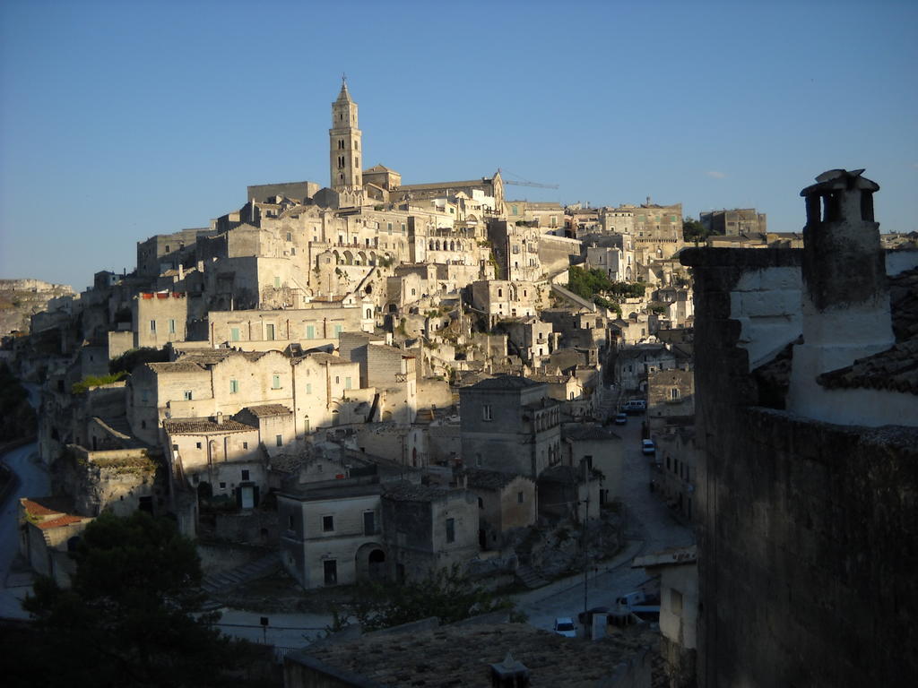 B&B Fiorentini Matera Zewnętrze zdjęcie